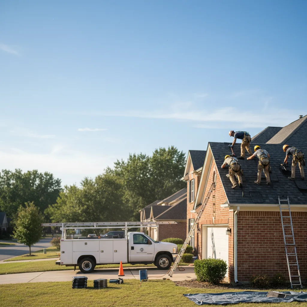 Roof Repair in Wanchese